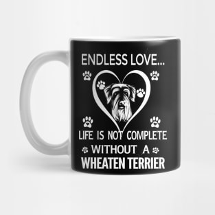 Wheaten Terrier Lovers Mug